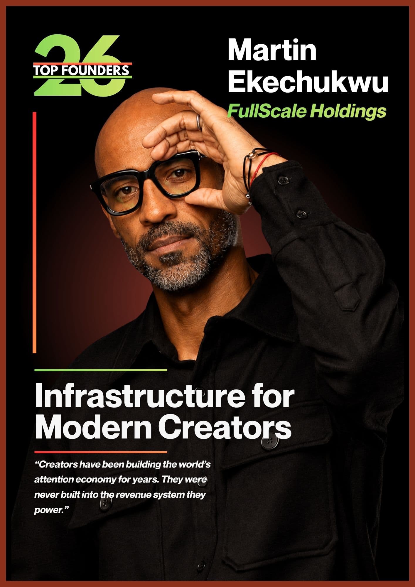 Martin Ekechukwu — FullScale Holdings
