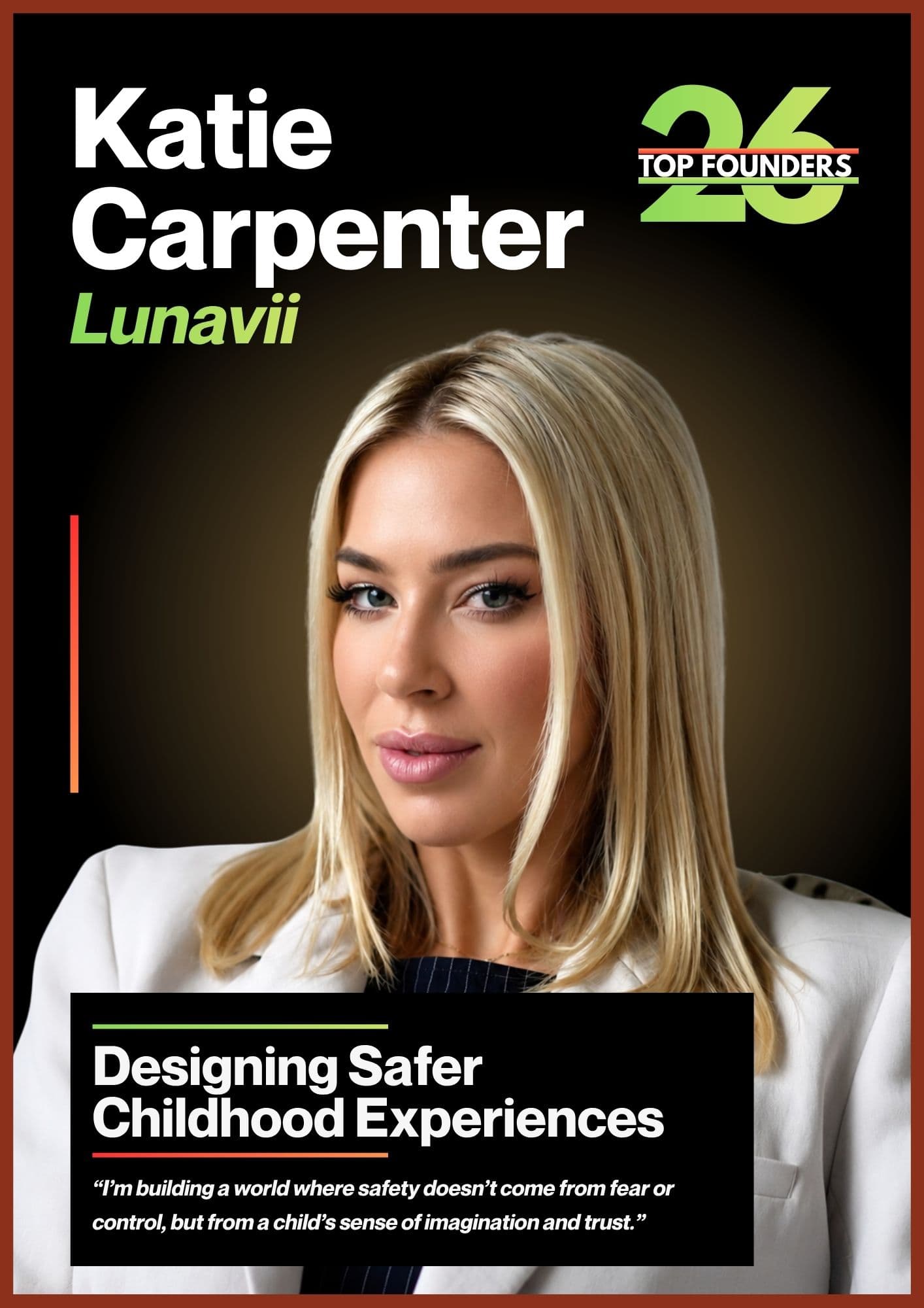 Katie Carpenter — Lunavii