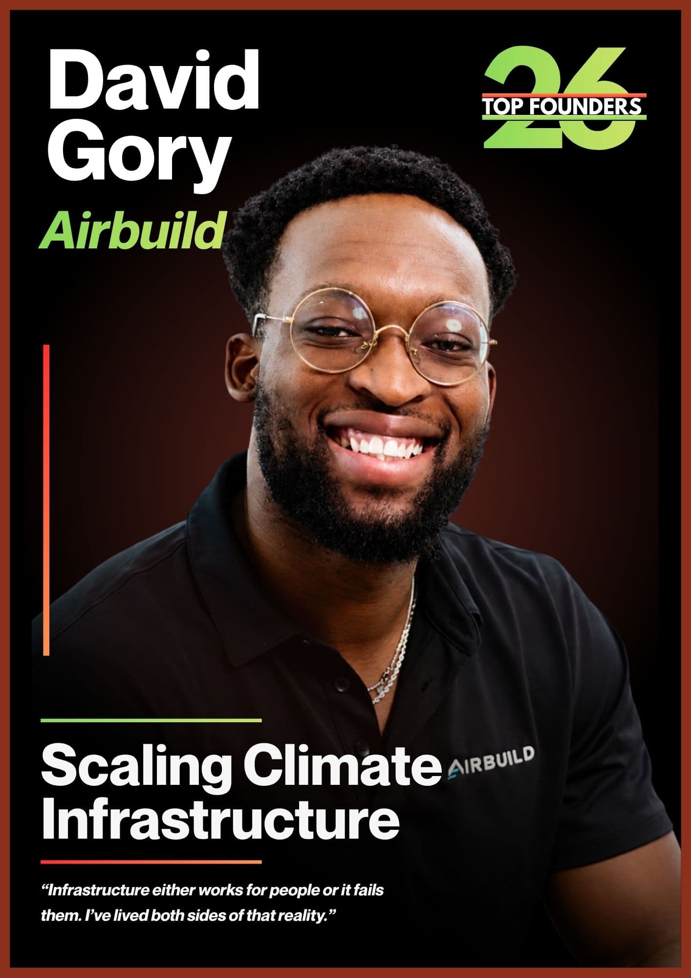 David Gory — Airbuild