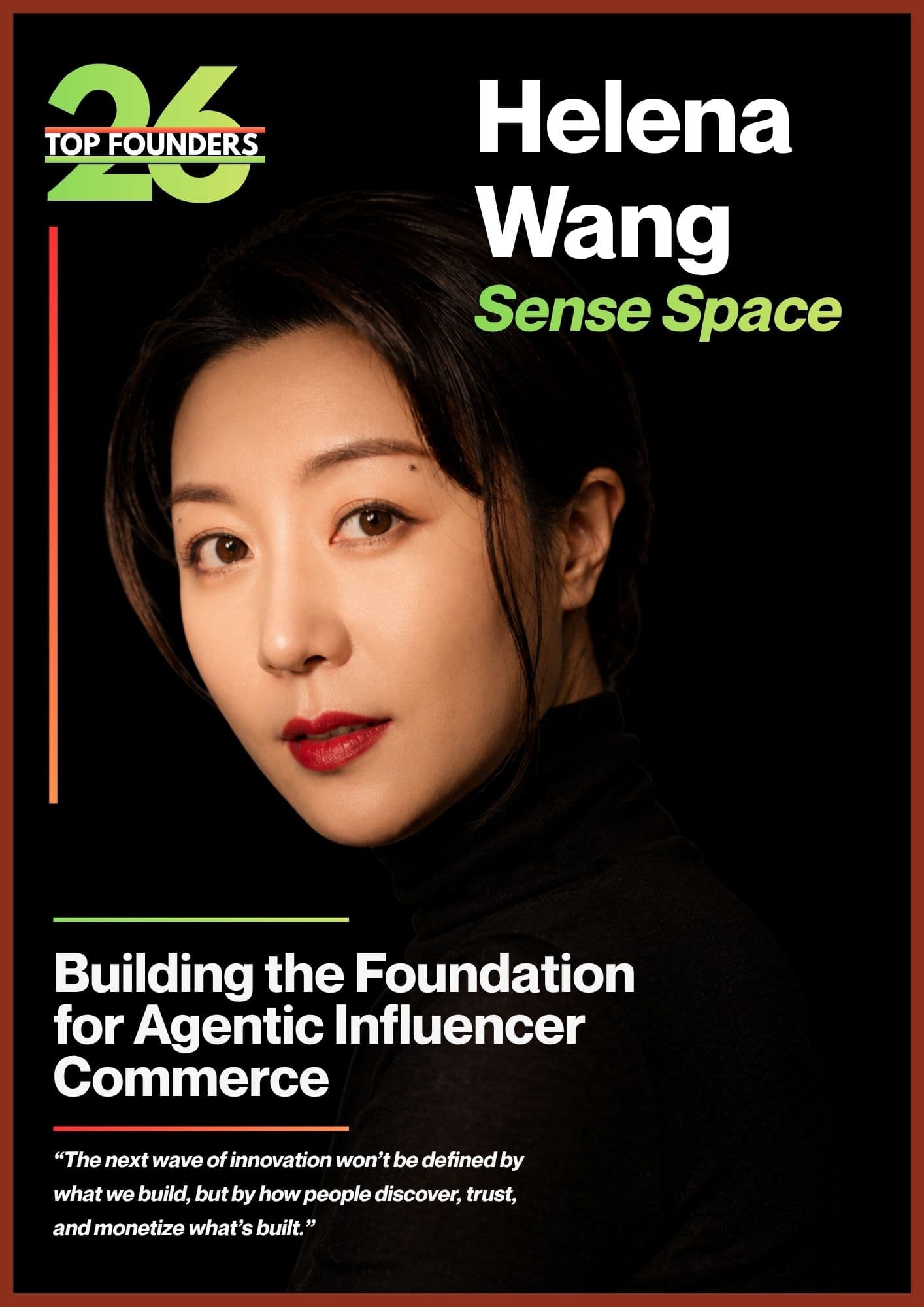 Helena Wang — Sense Space
